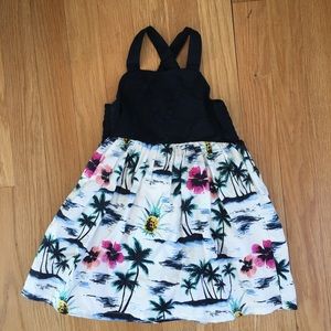 GenuineKids Toddler Hawaiian Dress